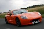 Ginetta G40R 2011 года